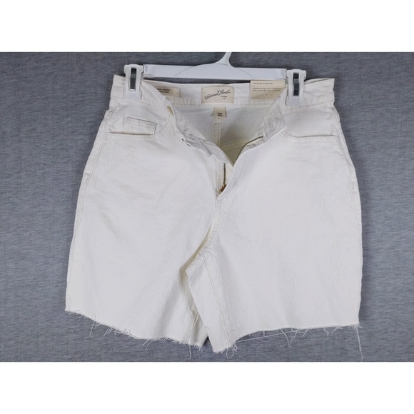 🎉 3/$20 👯‍♀️Host Pick⚡️Universal Thread Vintage Style Bermuda Shorts - Picture 5 of 12